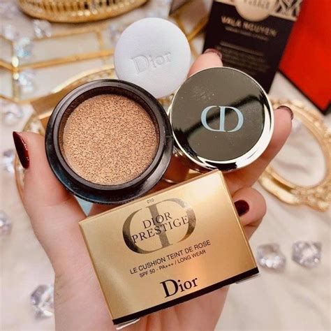 phấn dior mini|dior cushion prestige 4g.